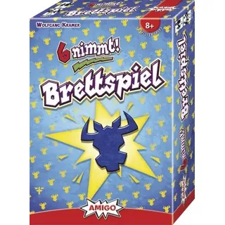 AMIGO 01951 6 nimmt! Brettspiel