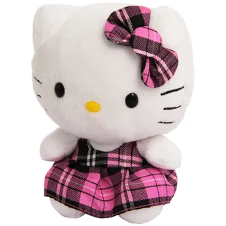 TY 40819 - Hello Kitty Baby-Schottenrock pink