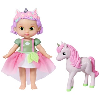 Zapf Creation® Babypuppe BABY born® Storybook Prinzessin Ivy 18 cm