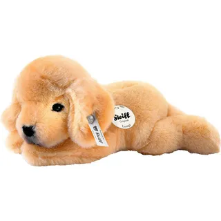 Steiff Kuscheltier Kleiner Freund Golden Retriever-Welpe Lumpi braun