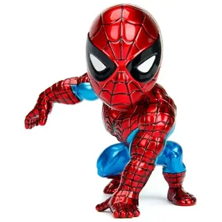 Jada - Marvel - 4" Classic Spider-Man Metallfigur