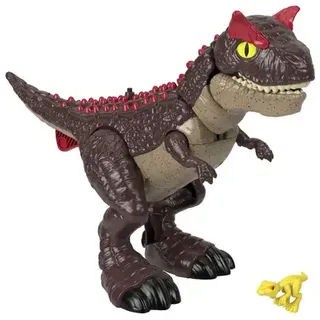 Imaginext Jurassic World Stachelschlag Carnotaurus