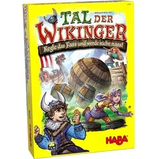 HABA 304697 Tal der Wikinger