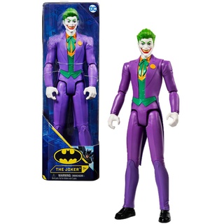 Batman - DC Comics Actionfigur - Joker Tech - multicolor  - Lizenzierter Fanartikel - Standard