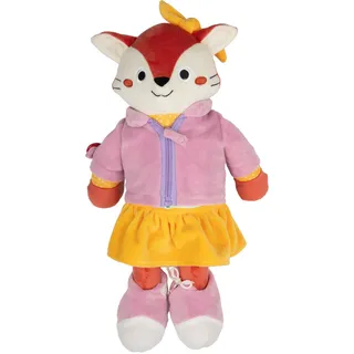 Playtive Kuscheltier Lernspielzeug (Fuchs)