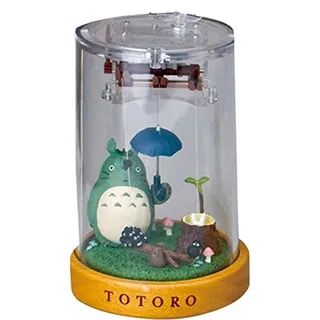 Sekiguchi Studio Ghibli My Neighbor Totoro Puppet Music Box