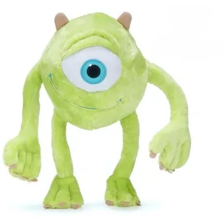 Disney Monsters AG Plüschtier - Mike / Grünes Monster ca. 35cm