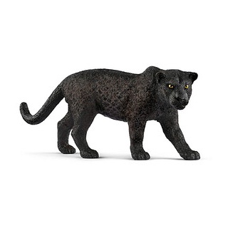 Schleich® Wild Life 14774 Schwarzer Panther Spielfigur