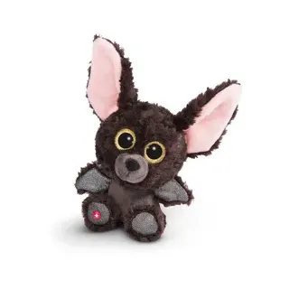 Plüschfigur Fledermaus Baako NICI 45552 Glubschis 15cm