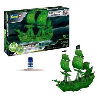 Revell® Modellboot Bausatz im easy-click-system, Ghost Ship incl...