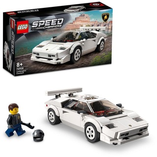LEGO® Konstruktions-Spielset LEGO 76908 Speed Champions - Lamborghini Countach