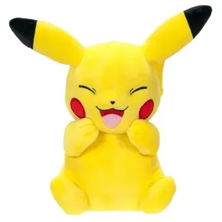 Pokémon - Pikachu - Plüsch 20 cm