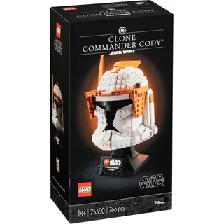LEGO Star Wars 75350 Clone Commander Cody Helm