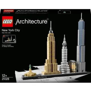 Architecture 21028 New York City