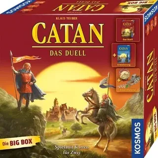 KOSMOS 682057 Catan - Das Duell - Big Box