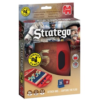 Jumbo Spiele - Stratego Kompaktspiel