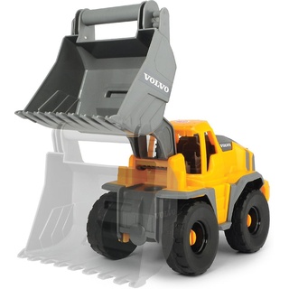 Dickie Toys 203724002 Volvo On-site Loader