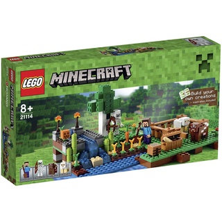 LEGO Minecraft 21114 - Farm
