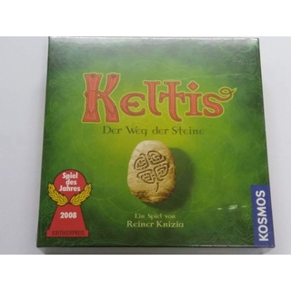Kosmos 6903590 - Keltis, Spiel des Jahres 2008
