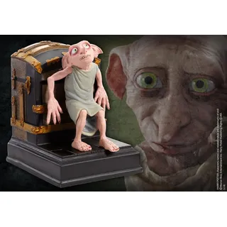 Noble Collection Buchstütze Harry Potter Buchstütze Dobby 19 cm