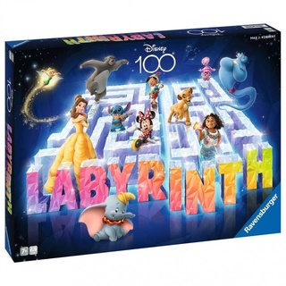 Ravensburger Spiel, Das verrückte Labyrinth - Disney 100