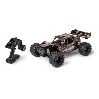 CARSON RC-Buggy Carson King of Dirt Cage 4S Brushless Buggy 1:8 RTR