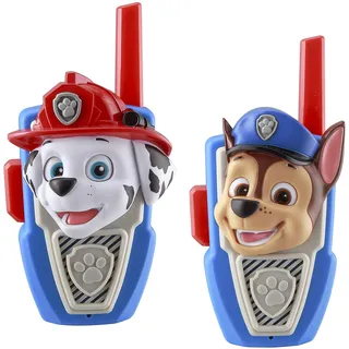 ekids PW-207 Walkie Talkies Mehrfarbig