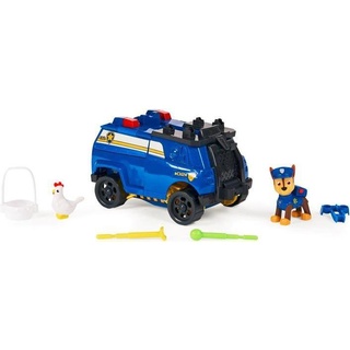 Spin Master Paw Patrol Chase functional vehicle