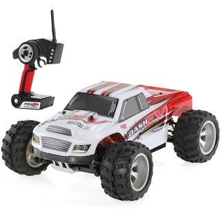 WLtoys A979-B 2.4G 1/18 RC Auto 4WD 70KM/h High Speed Electric RTR Truck