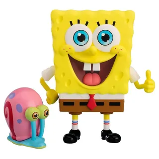 Good Smile Company - Spongebob Squarepants Nendoroid Action Figure