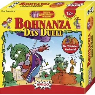 AMIGO 02004 Bohnanza - Das Duell DELUXE