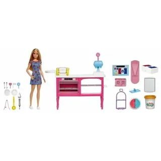 Barbie Buddies Café-Spielset