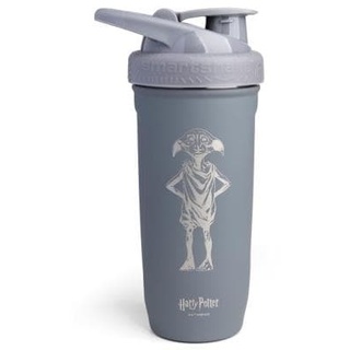 Smartshake Reforce Stainless Steel - Harry Potter Edition, 900 ml, Dobby