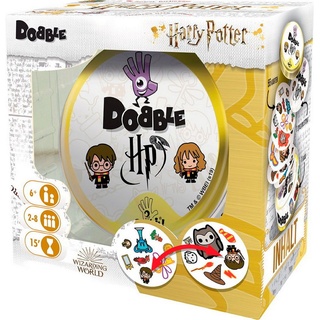 Zygomatic Spiel, Familienspiel Reaktionsspiel Dobble Harry Potter ZYGD0025