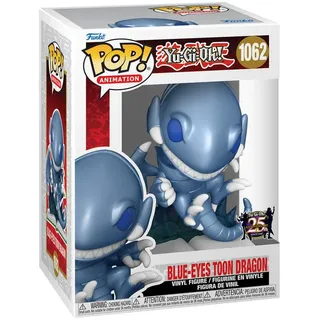 Yu-Gi-Oh! - Blue-Eyes Toon Dragon 1062 25th Anniversary - Funko Pop! - Vinyl Figur