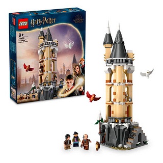 LEGO® Harry Potter 76430 Eulerei auf Schloss HogwartsTM Bausatz