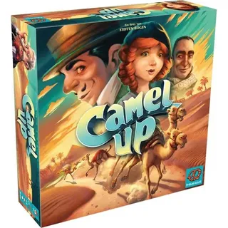 Pretzel Games - Camel Up