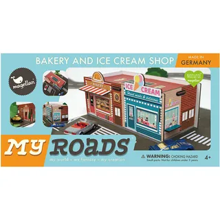 Spielset Myroads - Bakery And Ice Cream Shop