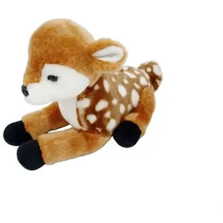 Plüschmaskottchen Hirsch Bambi 18cm 13401