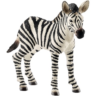 schleich® - schleich® 14811 Wild Life – Zebra Fohlen