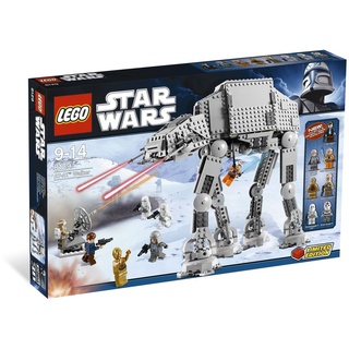 LEGO Star Wars AT-AT Walker, Bild, Mehrfarben