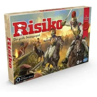 HASBRO E9402 RISIKO Drachenedition