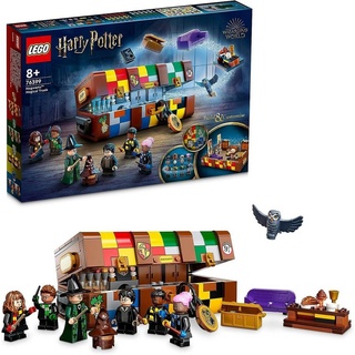 LEGO® Konstruktions-Spielset Harry Potter - Hogwarts Zauberkoffer (76399), (603 St)