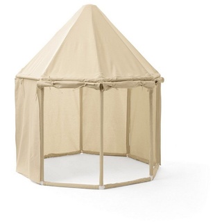 Kids Concept Spielzelt Pavillon Zelt beige beige