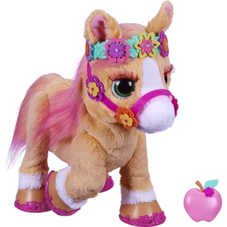 FurReal FRF Cinnamon, mein stylisches Pony (35 cm)