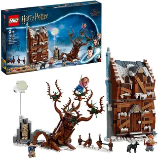 LEGO® Harry Potter Heulende Hütte & Peitschende Weide 76407
