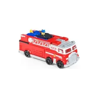 Spin Master 38729 - Paw Patrol Metallfahrzeug Team Feuerwehrauto