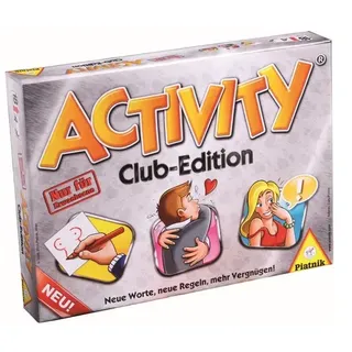 Piatnik - Activity Club Edition Neu