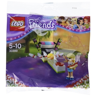 Lego Friends 30399 - Bowling im Vergnügungspark mit Stephanie (Polybeutel)