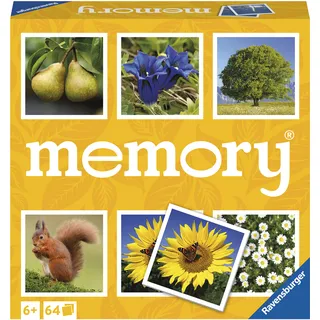 Ravensburger Lustige Kinderspiele (memory® Natur)